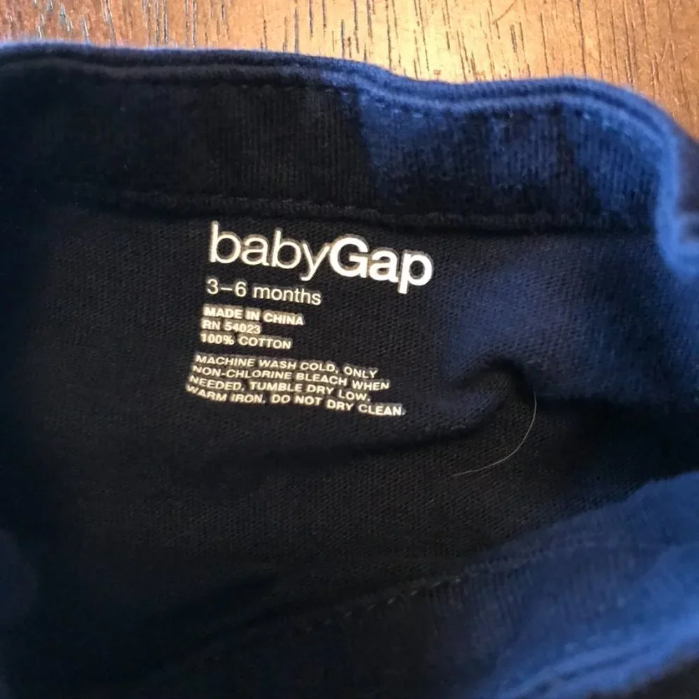 GAP Dress Size 3-6 Months